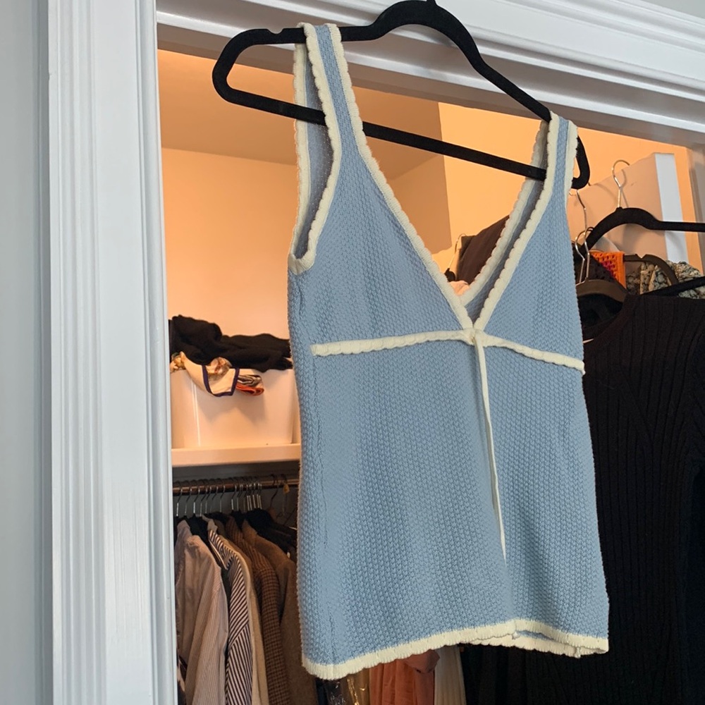 Tank top